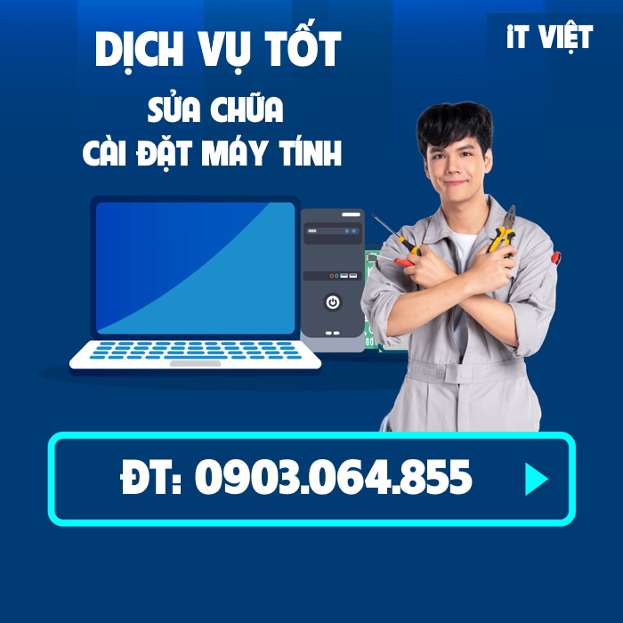 Dịch Vụ Cài Win Tại Nhà TPHCM