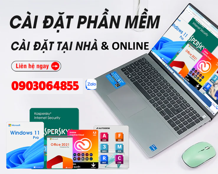 Viện Pc: Dịch Vụ Nhận Cài Photoshop Lightroom Classic Dùng Vĩnh Viễn